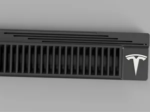 Coin Tray with Card Slots for Tesla Model 3/Y