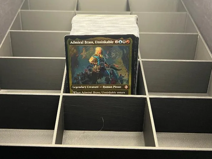 Card Sorting Tray XXL