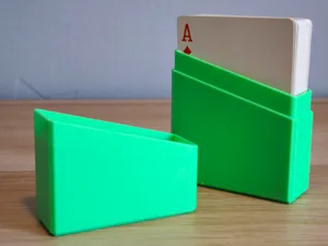 Simple Playing Card Case