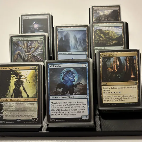 Card Sorting Tray - Anysize