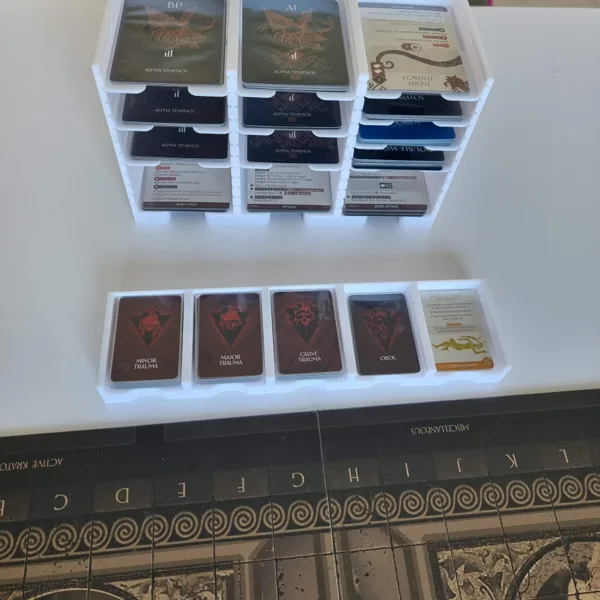 Deluxe Card Organizer - Anysize - All cards!