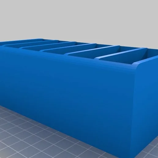 Card tray