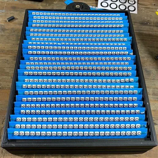 Card tray