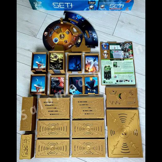 SETI organizers, V.2