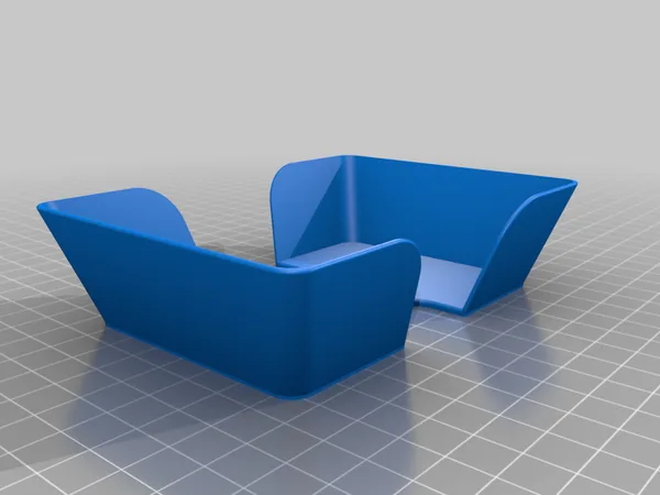 Discard Tray