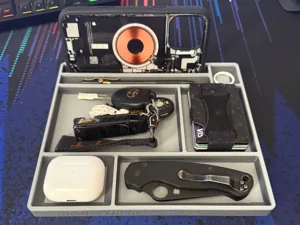 EDC Tray