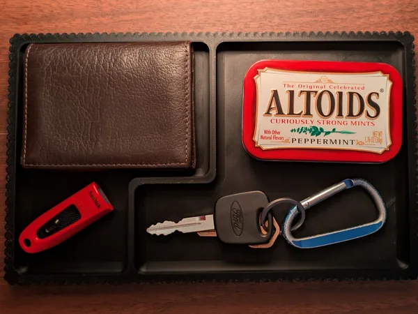Minimal Catchall Tray