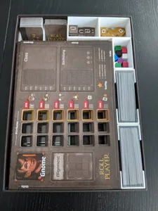 Roll Player w/ expansion insert