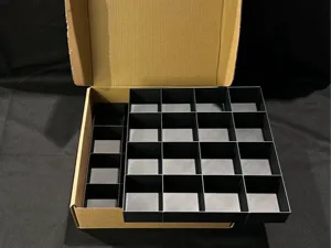 Bambu Empty Filament Box Upcycling Storage Trays