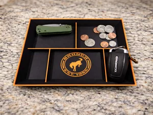 Ford Bronco EDC Dump Tray – 2 Color, Est. 1966
