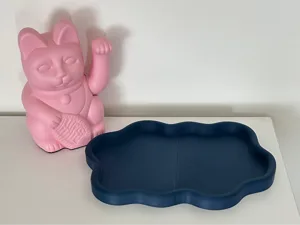 Catchall Tray - Compact Everyday Pocket Emptier