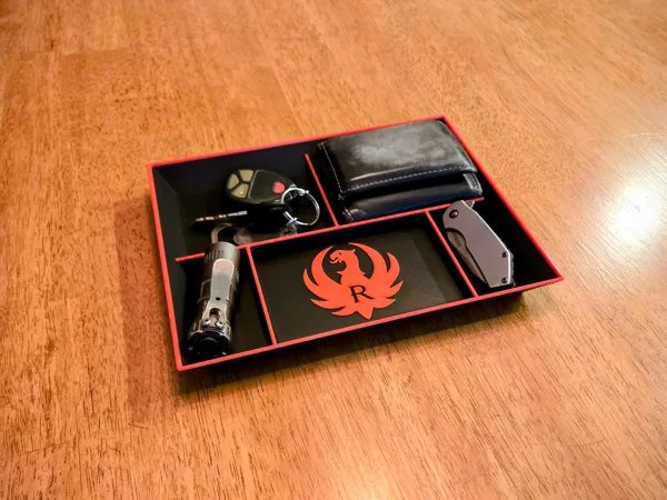 Ruger Firearms - EDC Dump Tray