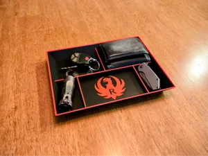 Ruger Firearms - EDC Dump Tray