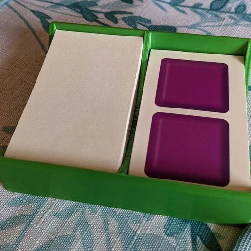 Candyland Card Tray for 2010 Edition