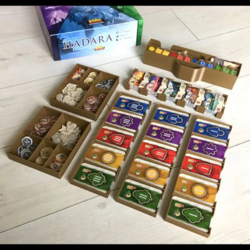 Hadara organizers