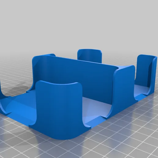 Tall Card Tray