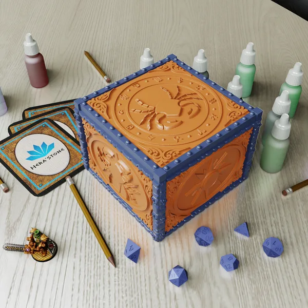 Hera'Stone cancer Organizer