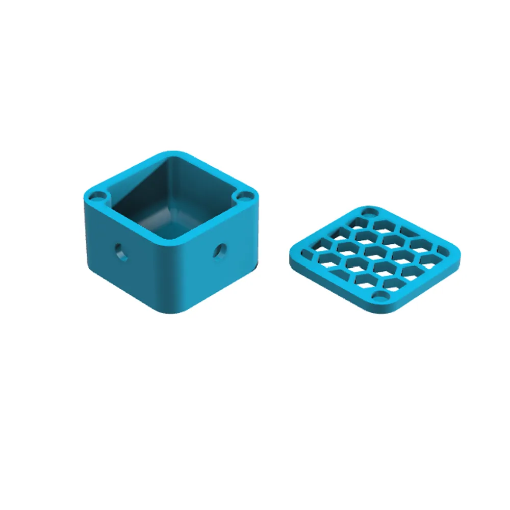 1x1x1 Magnetic Modular Token Storage Tray