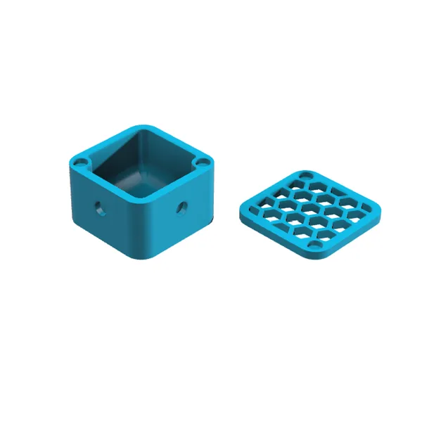 1x1x1 Magnetic Modular Token Storage Tray