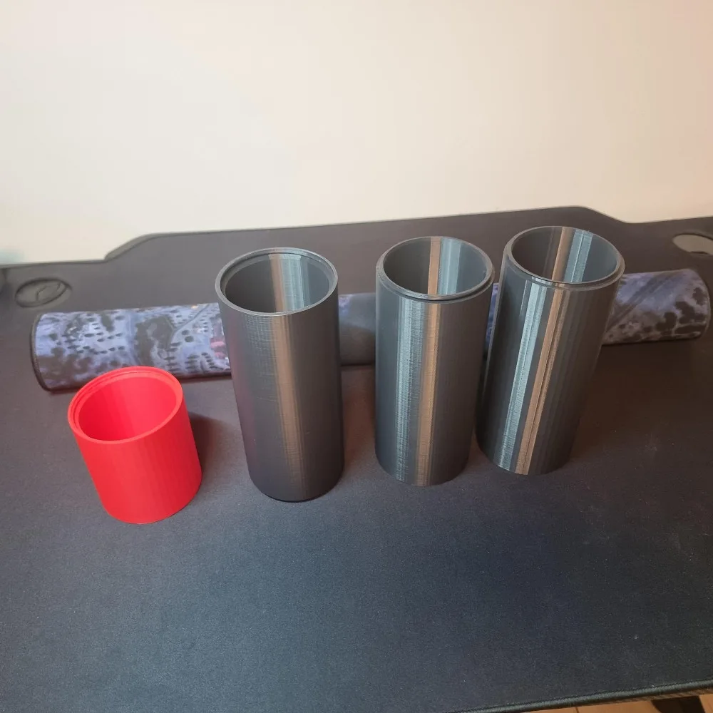 AnySize Mat storage