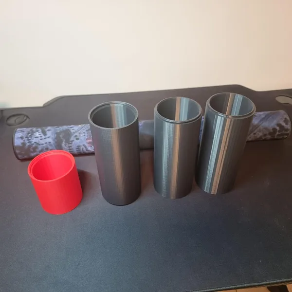 AnySize Mat storage