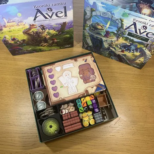 Avel 1,2 - insert