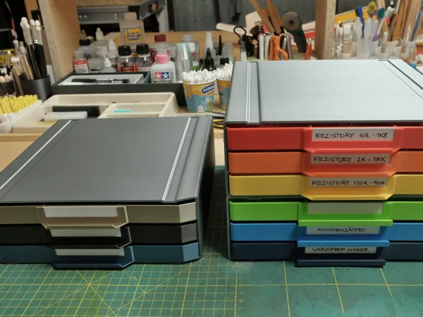 The Organizer