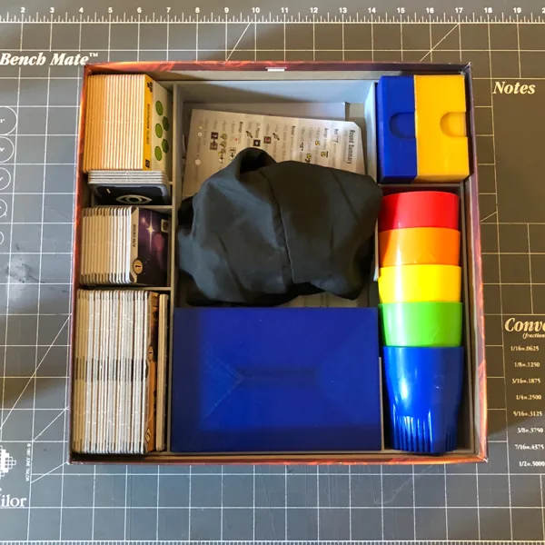 Roll for the Galaxy Insert