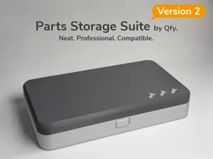 Parts Storage Suite | Gridfinity
