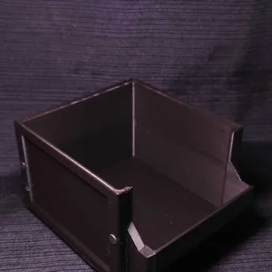 Magnetic Stackable Parts Bins
