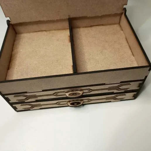 component organizer