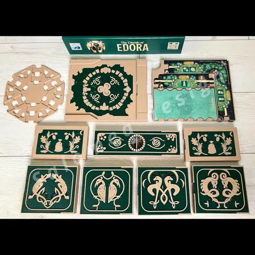 Druids of Edora organizers