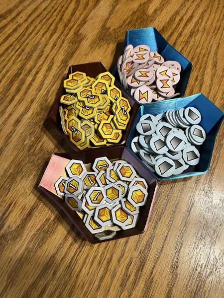 Token Tray