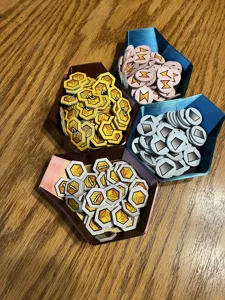 Token Tray