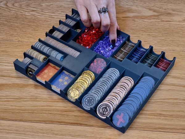 Everrain insert remix of Mobs5, Boss, Ships trays and an all new Token tray