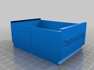 Locking Box for One Night Ultimate Werewolf