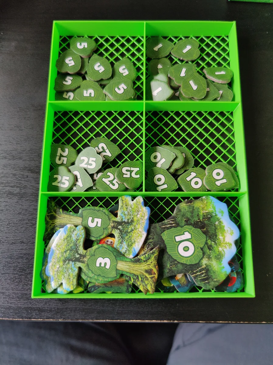 Canopy Token Tray Insert