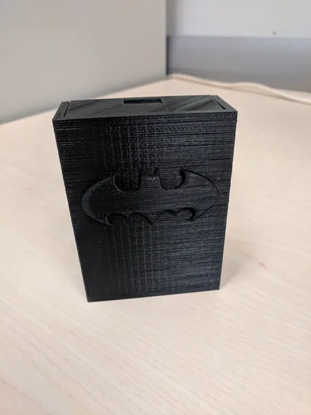 Batman Love Letter Box