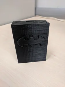 Batman Love Letter Box