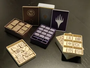 Token Organizer - Fits Deckbox
