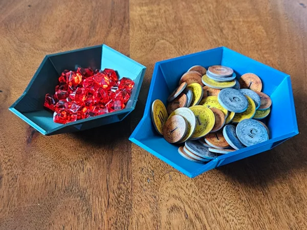 Token Tray