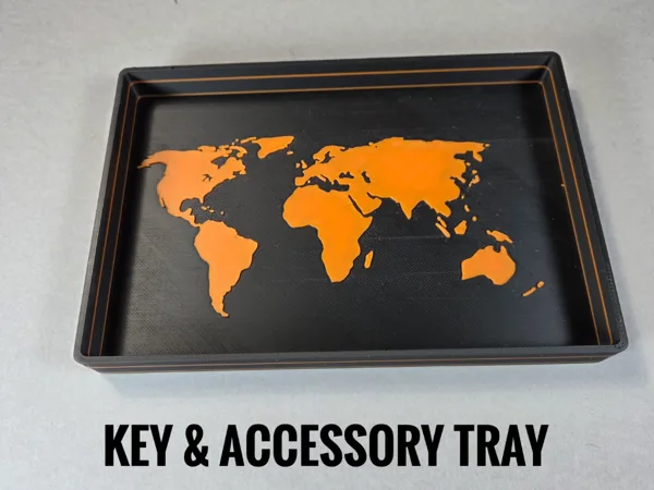 Tray for EDC Items