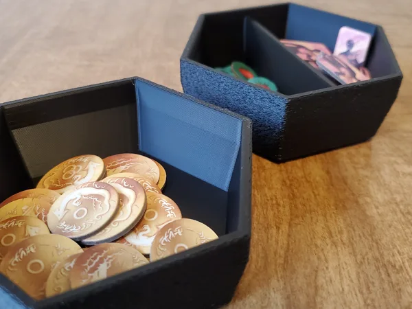 Board Game Token Trays
