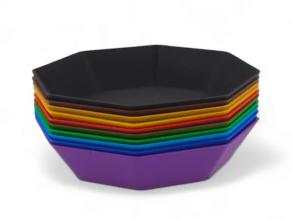 Universal organizers for board games - stackable!