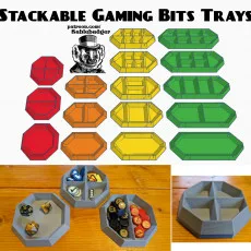 Gaming Bits Trays