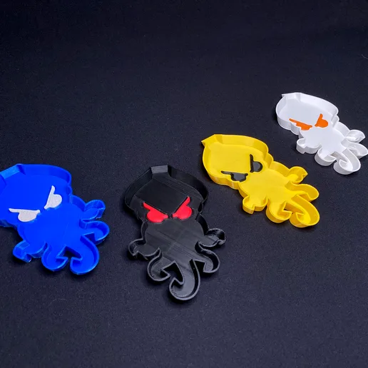 Cthulhu Token Tray