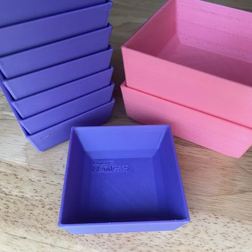 Stackable Token Tray for Games