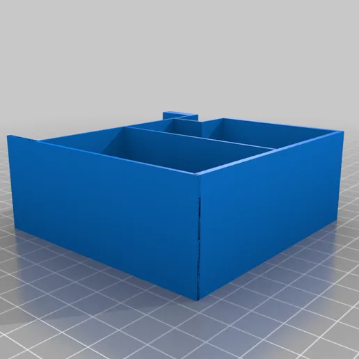 In The Halls Of The Mountain King Token Tray Remix for smaller print beds