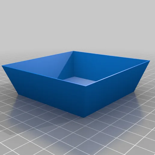 Simple token tray ( stackable)