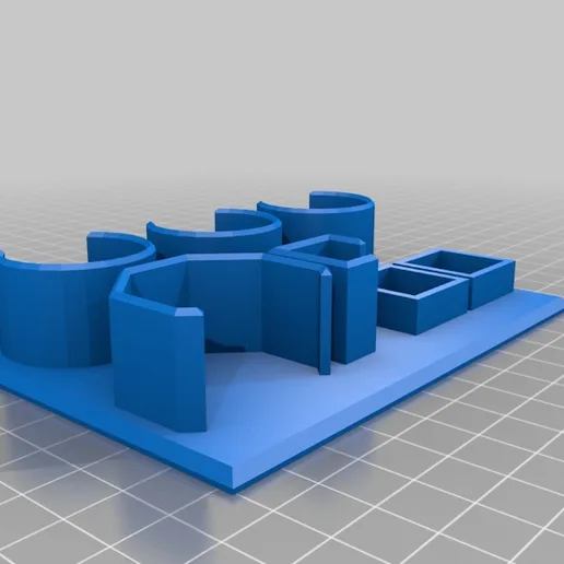 Kill Team (2018) Token Tray